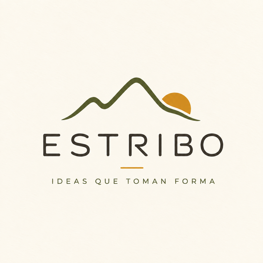 Estribo. Ideas que toman forma